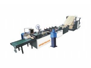 XYNG-800  高速复合牛皮纸气泡膜信封袋机