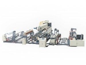 XYFM 单面淋膜机