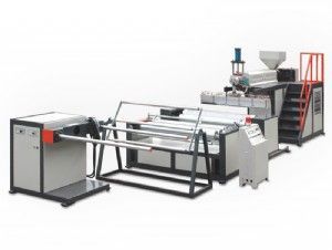 XYPE-2LA 两层气泡膜机-单螺杆挤出