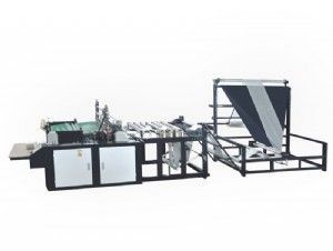 XYQB-B 普通气泡膜/珍珠棉制袋机