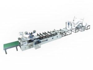 XYXFD-800 全自动气泡膜信封袋制袋机